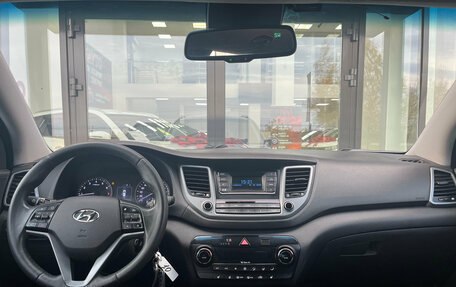 Hyundai Tucson III, 2015 год, 1 940 000 рублей, 14 фотография