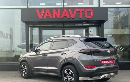 Hyundai Tucson III, 2015 год, 1 940 000 рублей, 6 фотография