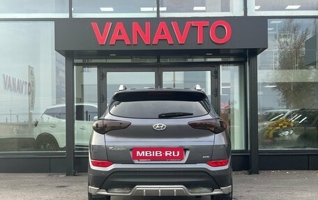 Hyundai Tucson III, 2015 год, 1 940 000 рублей, 7 фотография
