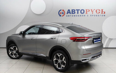 Haval F7x I, 2021 год, 1 775 000 рублей, 2 фотография