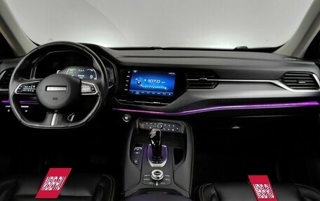 Haval F7x I, 2021 год, 1 775 000 рублей, 12 фотография
