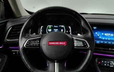 Haval F7x I, 2021 год, 1 775 000 рублей, 11 фотография