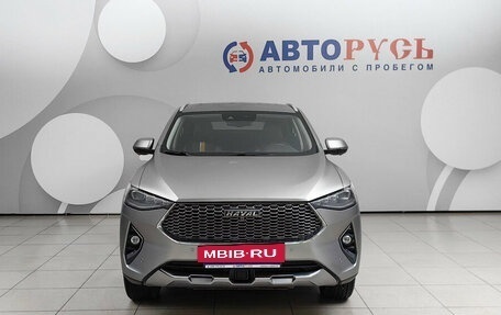 Haval F7x I, 2021 год, 1 775 000 рублей, 3 фотография
