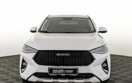 Haval F7x I, 2021 год, 1 650 000 рублей, 2 фотография