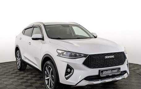 Haval F7x I, 2021 год, 1 650 000 рублей, 3 фотография
