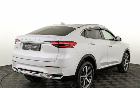 Haval F7x I, 2021 год, 1 650 000 рублей, 5 фотография