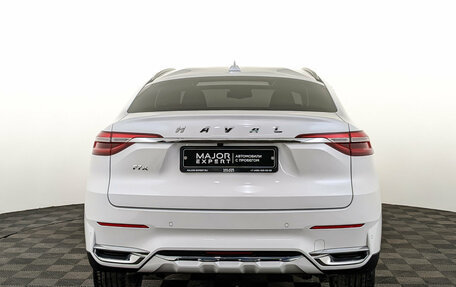 Haval F7x I, 2021 год, 1 650 000 рублей, 6 фотография