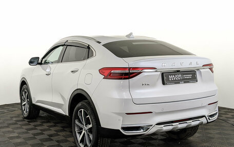 Haval F7x I, 2021 год, 1 650 000 рублей, 7 фотография