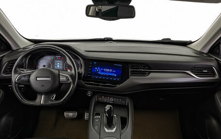 Haval F7x I, 2021 год, 1 650 000 рублей, 14 фотография