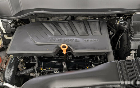 Haval F7x I, 2021 год, 1 650 000 рублей, 9 фотография