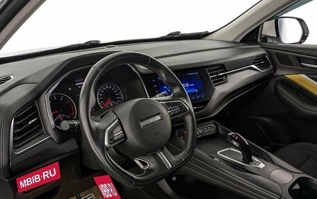 Haval F7x I, 2021 год, 1 650 000 рублей, 15 фотография