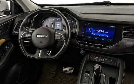 Haval F7x I, 2021 год, 1 650 000 рублей, 27 фотография