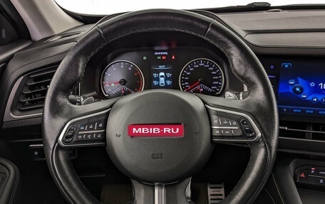 Haval F7x I, 2021 год, 1 650 000 рублей, 22 фотография