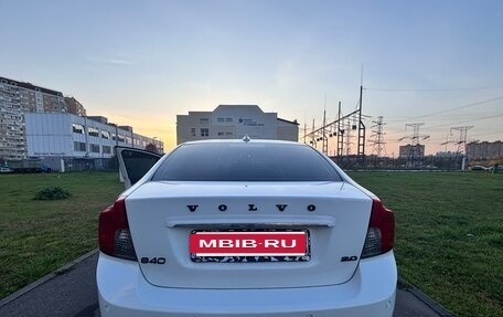 Volvo S40 II, 2011 год, 1 050 000 рублей, 15 фотография
