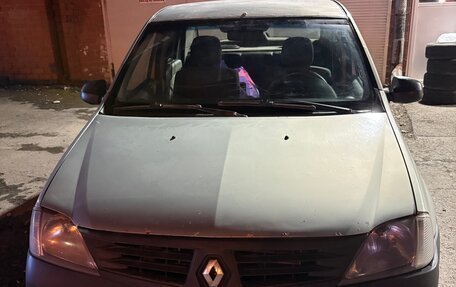 Renault Logan I, 2006 год, 180 000 рублей, 1 фотография