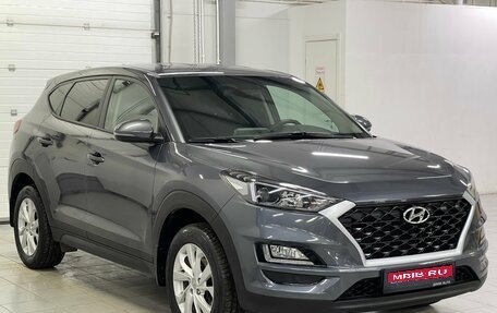Hyundai Tucson III, 2018 год, 2 409 000 рублей, 1 фотография