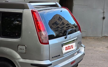 Nissan X-Trail, 2006 год, 850 000 рублей, 11 фотография