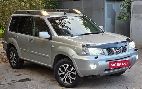 Nissan X-Trail, 2006 год, 850 000 рублей, 4 фотография