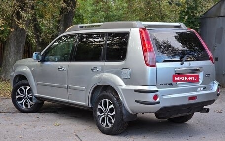 Nissan X-Trail, 2006 год, 850 000 рублей, 8 фотография
