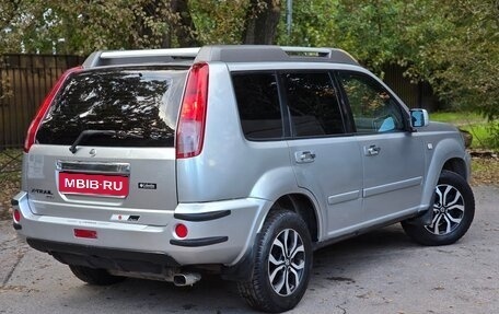 Nissan X-Trail, 2006 год, 850 000 рублей, 9 фотография