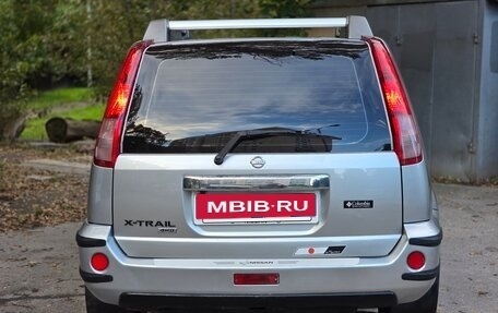 Nissan X-Trail, 2006 год, 850 000 рублей, 10 фотография