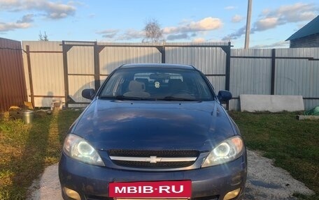 Chevrolet Lacetti, 2005 год, 199 000 рублей, 3 фотография