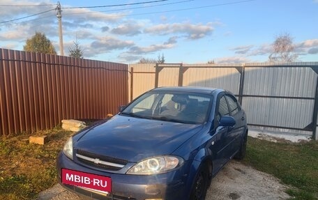Chevrolet Lacetti, 2005 год, 199 000 рублей, 4 фотография