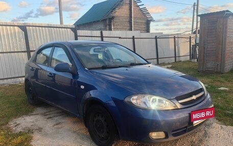 Chevrolet Lacetti, 2005 год, 199 000 рублей, 8 фотография
