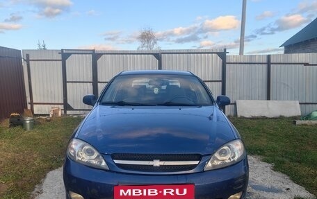 Chevrolet Lacetti, 2005 год, 199 000 рублей, 6 фотография