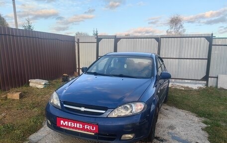 Chevrolet Lacetti, 2005 год, 199 000 рублей, 9 фотография