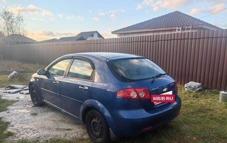 Chevrolet Lacetti, 2005 год, 199 000 рублей, 5 фотография