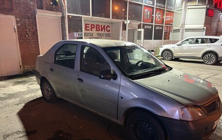 Renault Logan I, 2006 год, 180 000 рублей, 3 фотография