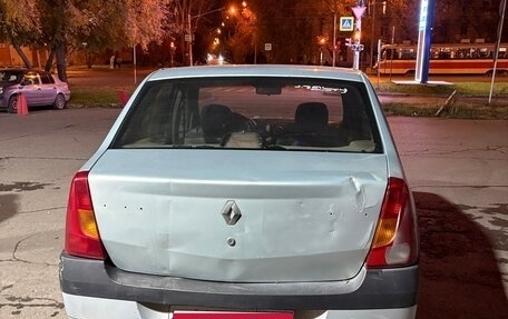 Renault Logan I, 2006 год, 180 000 рублей, 4 фотография