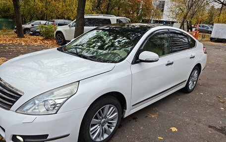 Nissan Teana, 2011 год, 1 200 000 рублей, 8 фотография