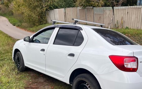Renault Logan II, 2018 год, 590 000 рублей, 4 фотография