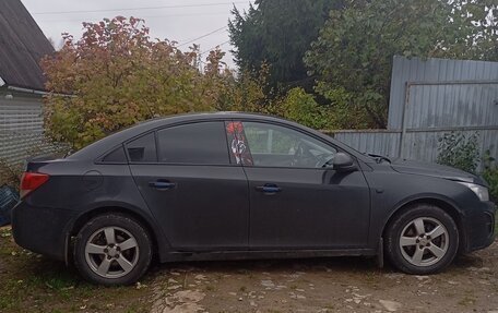 Chevrolet Cruze II, 2012 год, 400 000 рублей, 7 фотография