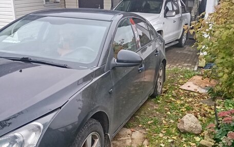 Chevrolet Cruze II, 2012 год, 400 000 рублей, 3 фотография