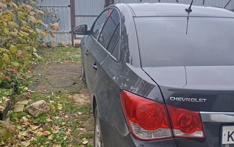 Chevrolet Cruze II, 2012 год, 400 000 рублей, 5 фотография