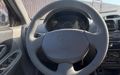 Hyundai Accent II, 2006 год, 199 000 рублей, 3 фотография