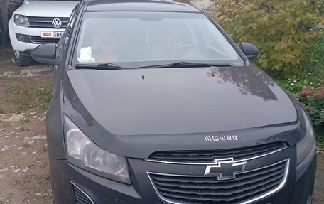 Chevrolet Cruze II, 2012 год, 400 000 рублей, 6 фотография