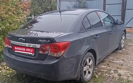 Chevrolet Cruze II, 2012 год, 400 000 рублей, 4 фотография