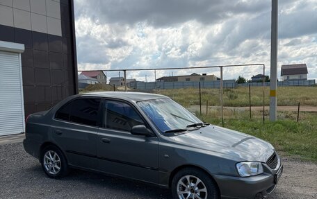 Hyundai Accent II, 2006 год, 199 000 рублей, 8 фотография