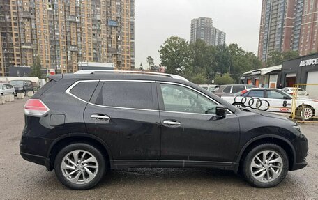Nissan X-Trail, 2015 год, 1 800 000 рублей, 5 фотография