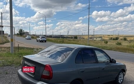 Hyundai Accent II, 2006 год, 199 000 рублей, 7 фотография