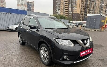 Nissan X-Trail, 2015 год, 1 800 000 рублей, 7 фотография
