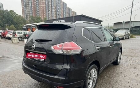 Nissan X-Trail, 2015 год, 1 800 000 рублей, 8 фотография