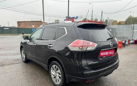 Nissan X-Trail, 2015 год, 1 800 000 рублей, 6 фотография