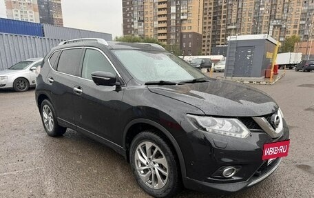 Nissan X-Trail, 2015 год, 1 800 000 рублей, 2 фотография