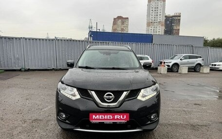 Nissan X-Trail, 2015 год, 1 800 000 рублей, 9 фотография