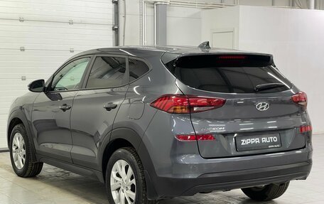 Hyundai Tucson III, 2018 год, 2 409 000 рублей, 7 фотография